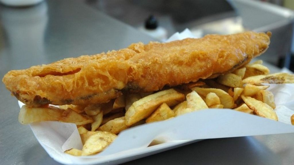 Fish and chip suppers gift after Peterborough soup kitchen theft BBC News