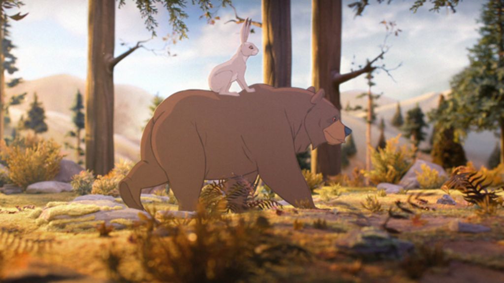 John Lewis's Christmas ad 10 interpretations BBC News