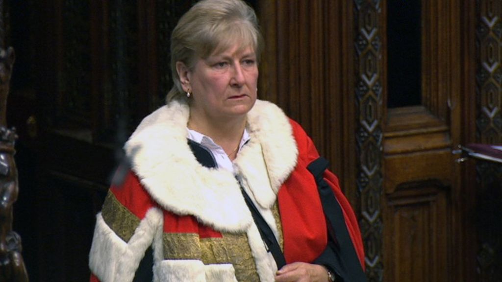 Former Scottish Tory leader Annabel Goldie takes seat in House of Lords