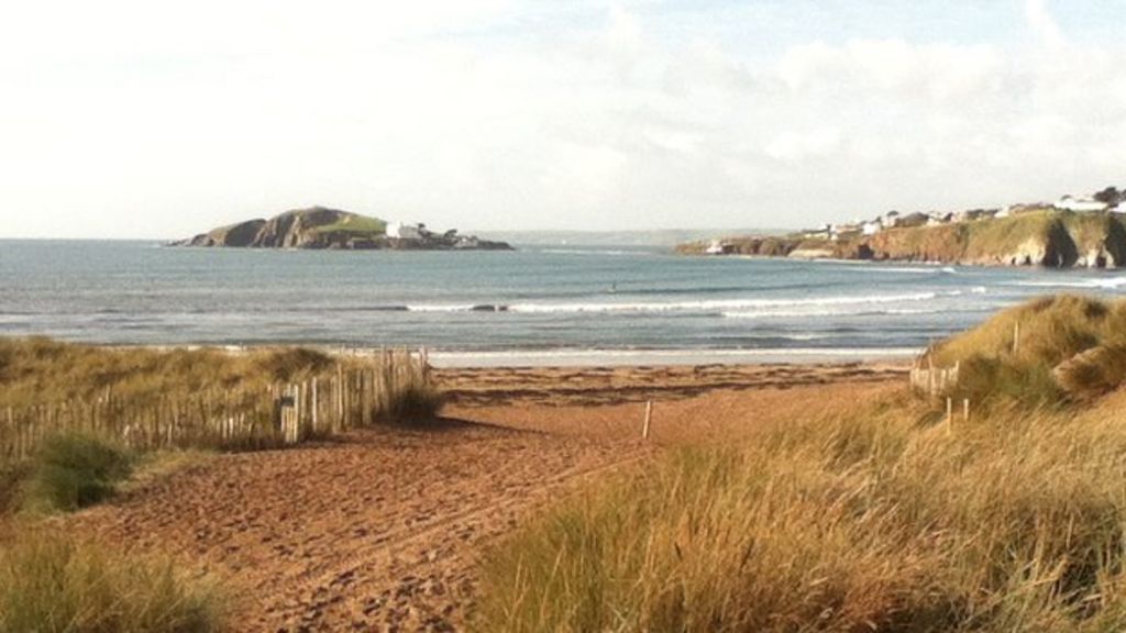 Bantham beach estate sells for more than £11m BBC News