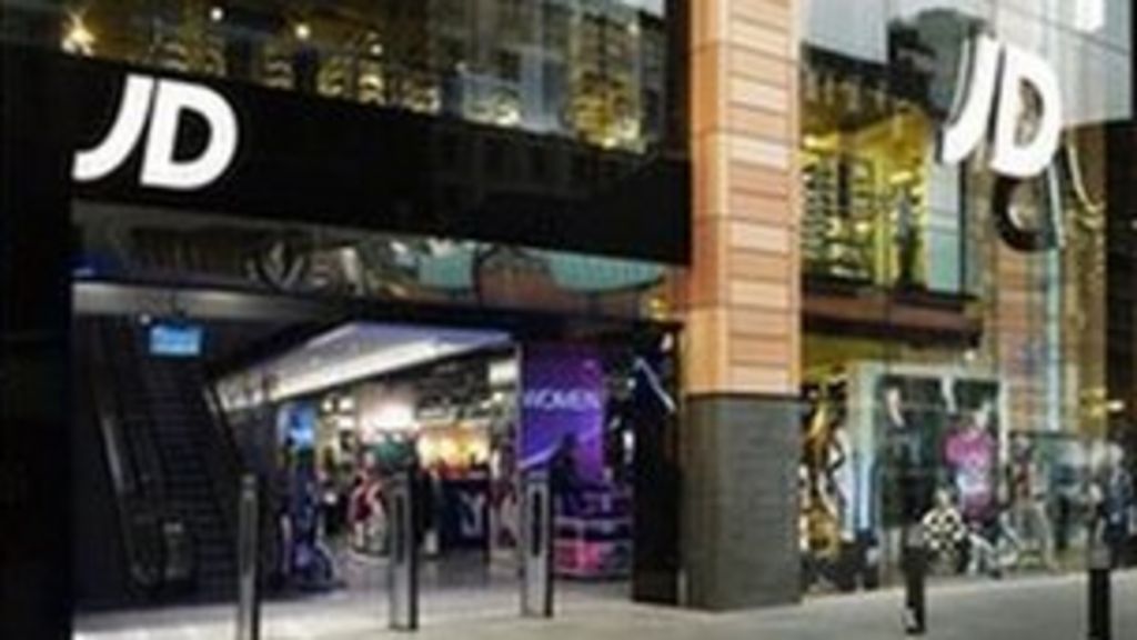 JD Sports Fashion buys controlling interest in Tiso BBC News