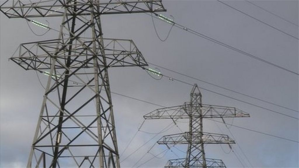 Parts of Northern Ireland's electricity grid overloaded BBC News