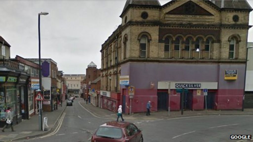 Buildings in Green Lane, Derby, to be restored BBC News
