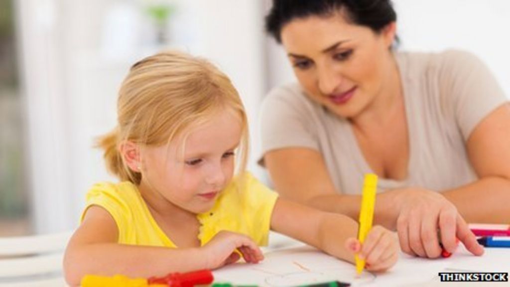 cash-for-parents-to-learn-how-to-support-schoolwork-bbc-news