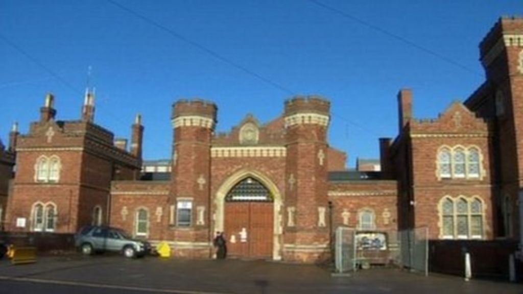 Lincoln Prison Moving In Right Direction Says Governor BBC News    71171324 64697863 