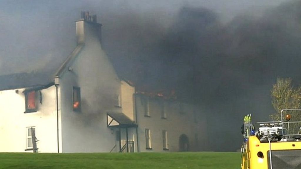 Mount Murray Hotel Firehit Isle of Man venue to be refurbished BBC News