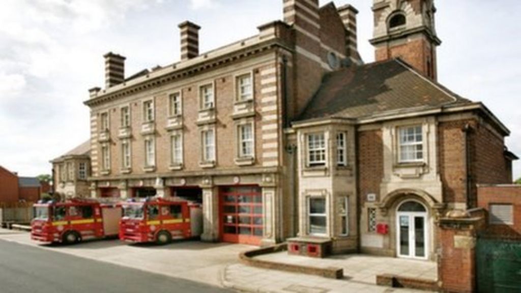 West Midlands Fire Service training base sale considered BBC News