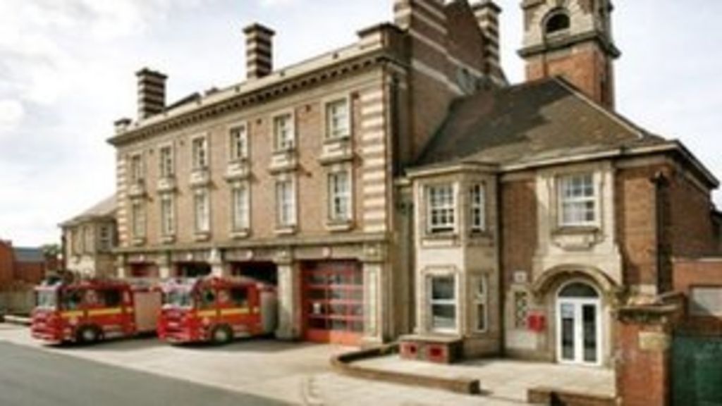West Midlands Fire Service Academy to close BBC News
