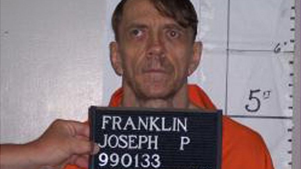US Serial Killer Joseph Franklin Granted Stay Of Execution BBC News