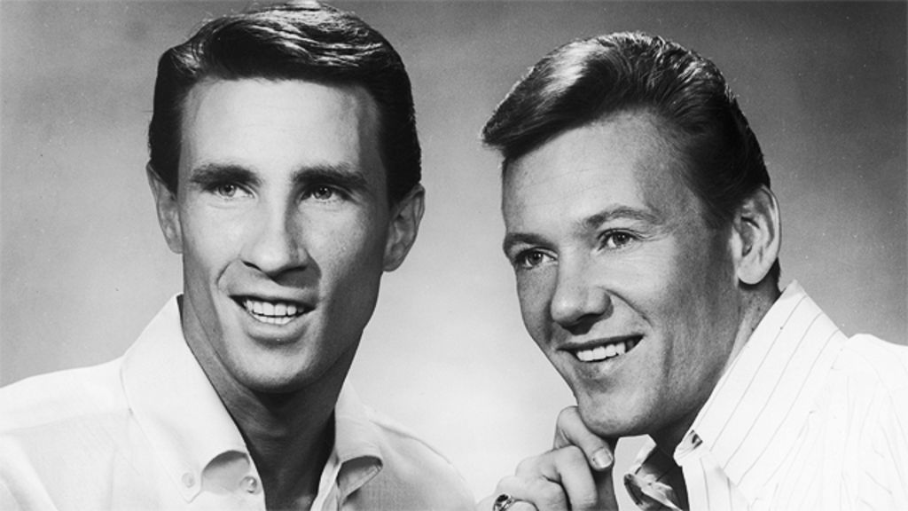 The Righteous Brothers' 1965 chart battle with Cilla Black BBC News