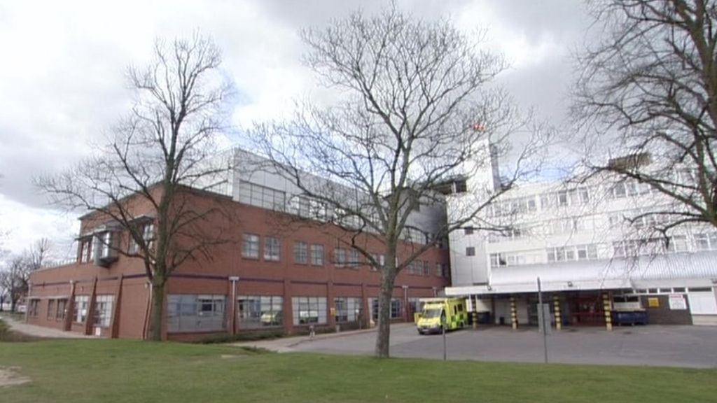 Medway mental health inpatient unit to close BBC News
