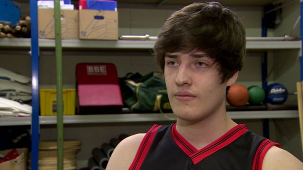Ross targets Irish wheelchair rugby team - BBC Sport