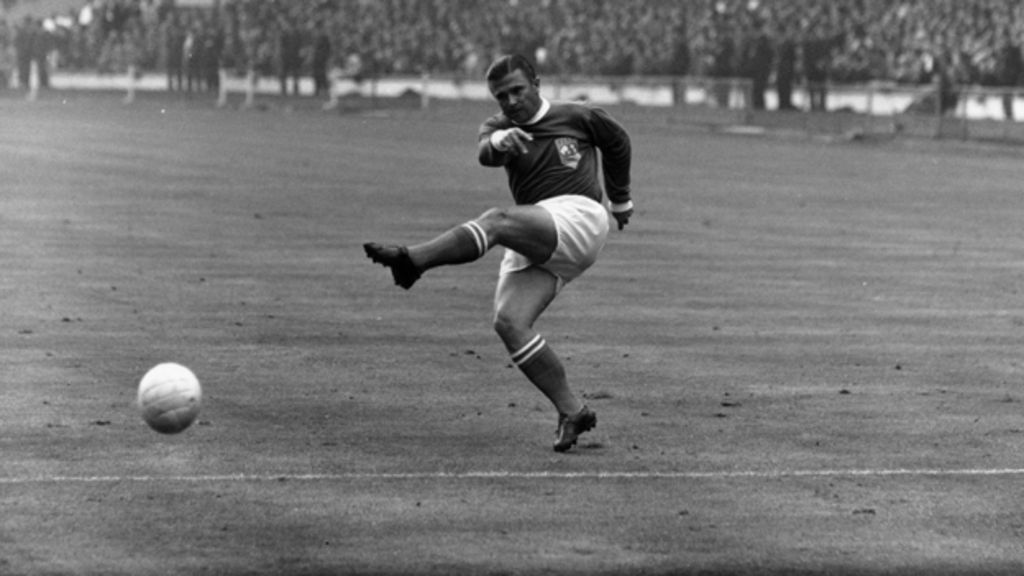 England v Hungary a football match that started a revolution BBC News