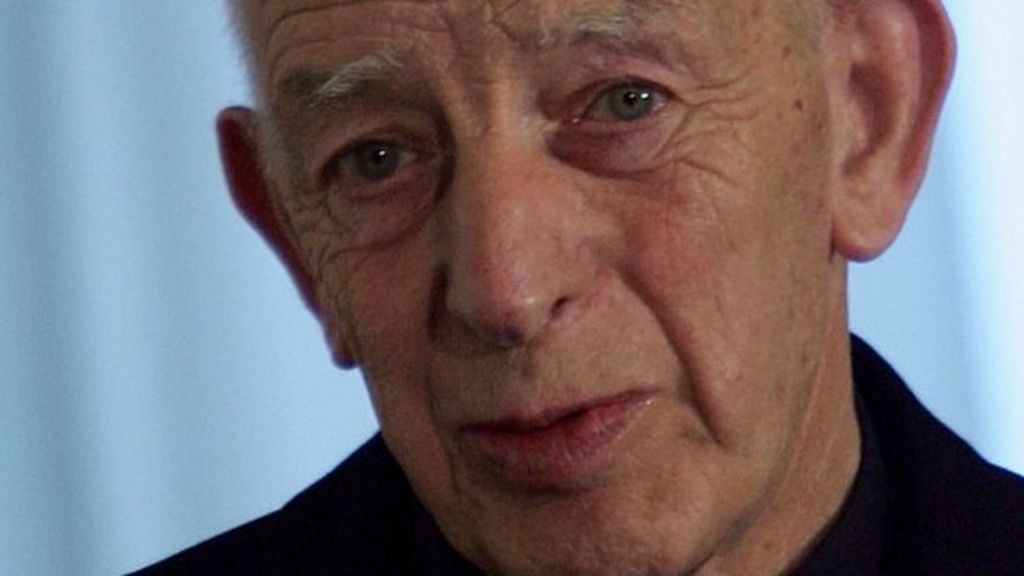 Father Alec Reid Played Vital Role For Peace Bbc News