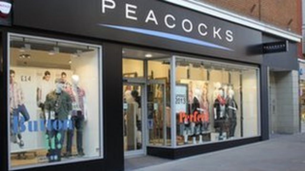 peacocks clothing uk