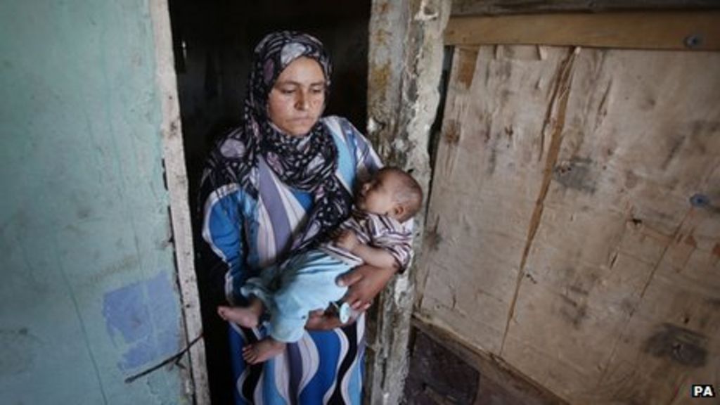 Syria Conflict Women Targets Of Abuse And Torture Bbc News