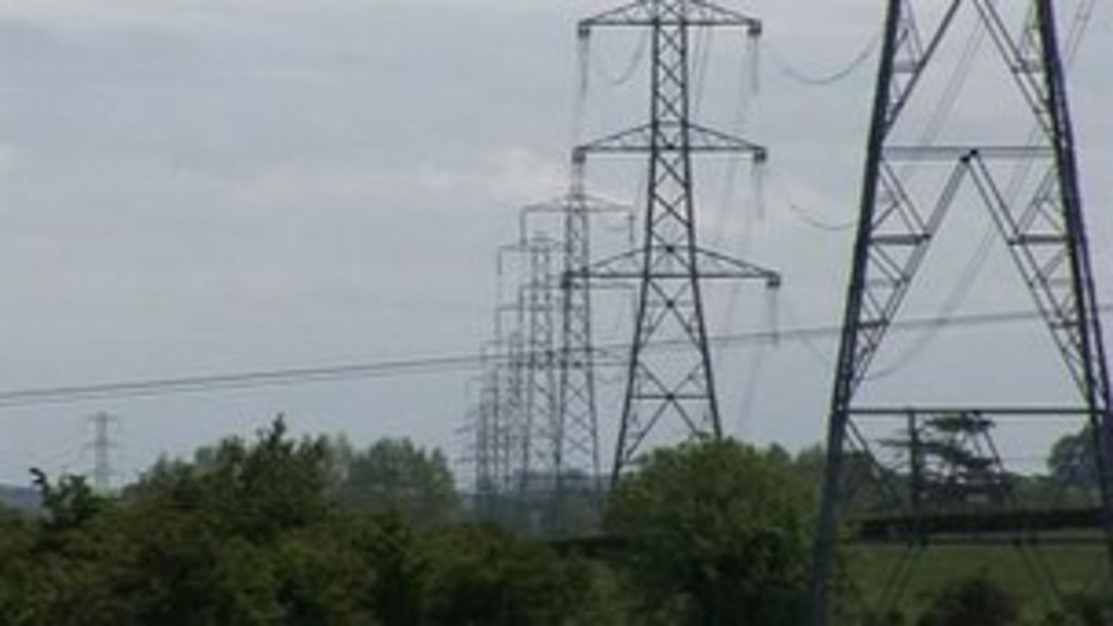Northern Ireland Electricity faces credit rating downgrade BBC News