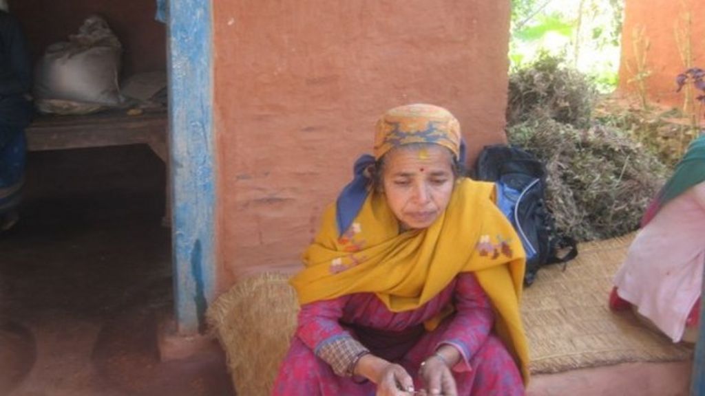 Hemraj Uncertain future for family of India double murders victim BBC News