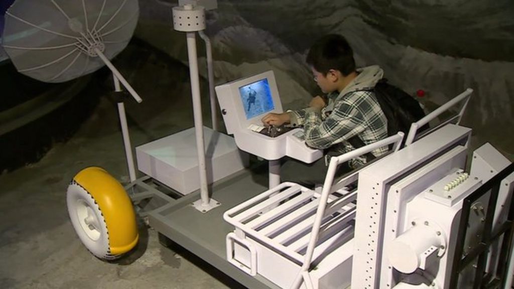 Why China Is Fixated On The Moon Bbc News Why China Is Fixated On The Moon Bbc News