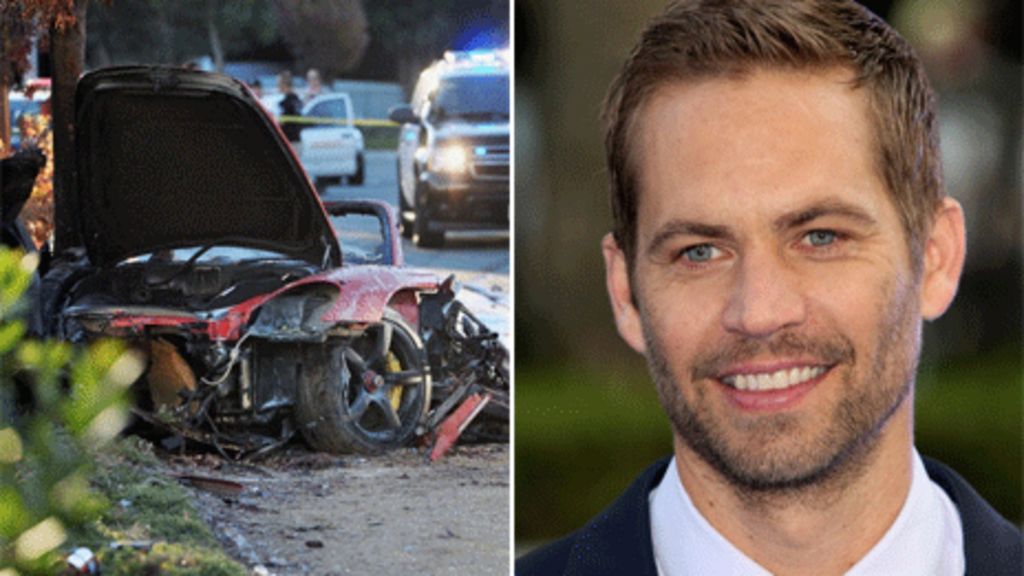 Fast &amp; Furious actor Paul Walker dies in California car crash - BBC News