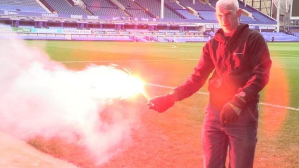 why-football-is-getting-tough-on-flares-bbc-news