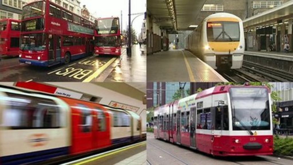 transport for london business plan