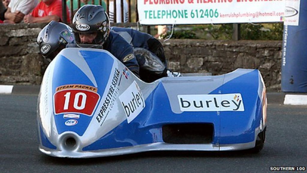 Sidecar death Dedicated racer died doing what he loved BBC News