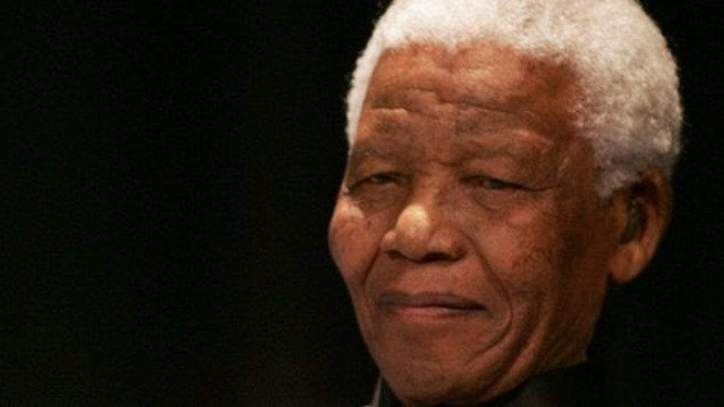 Nelson Mandela Death Video Reports On His Life And Legacy Bbc News