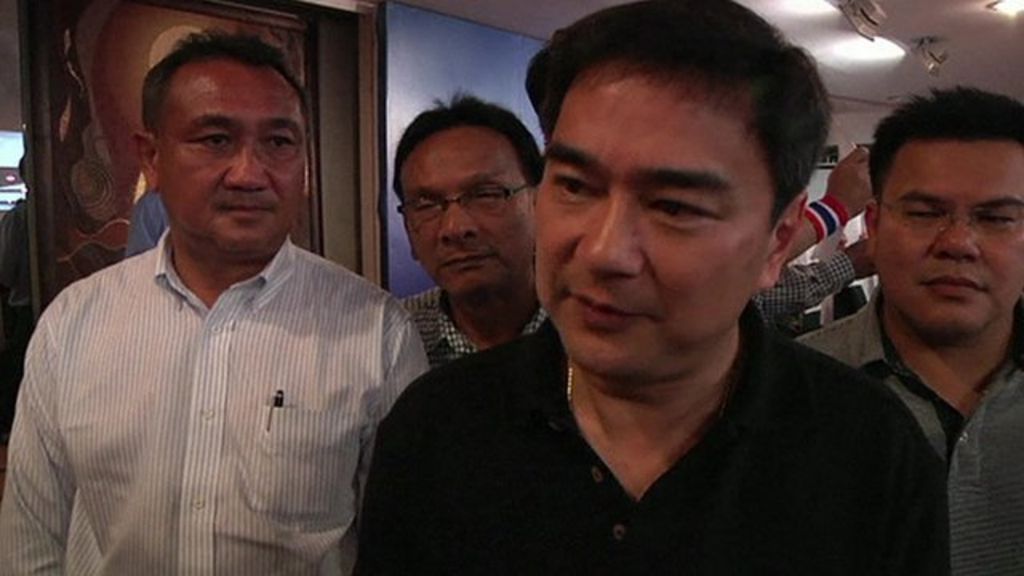 Thai opposition MPs pledge to resign