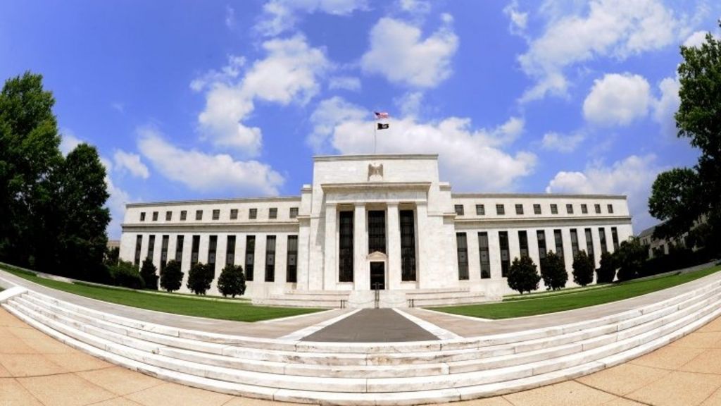 US Federal Reserve turns 100 BBC News