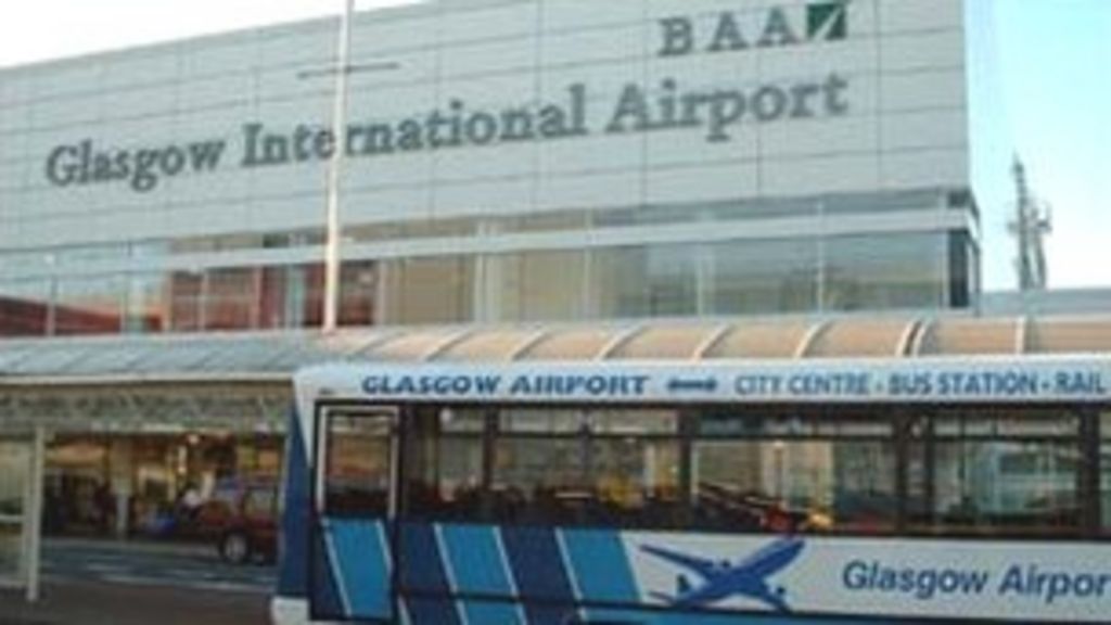 Scotland's main airports see rise in passengers BBC News