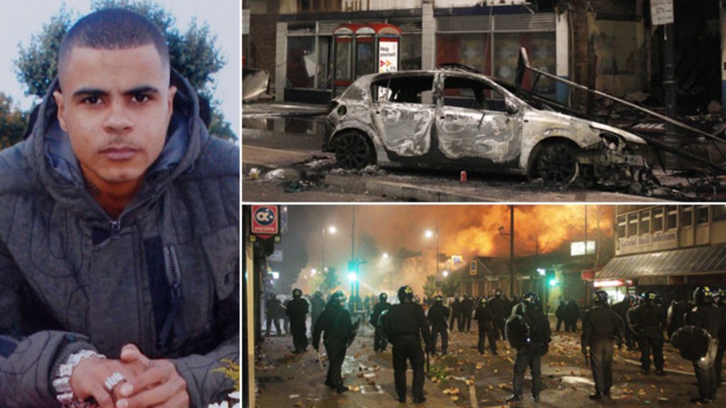 Mark Duggan inquest Tottenham's police relations 'worse' since riot