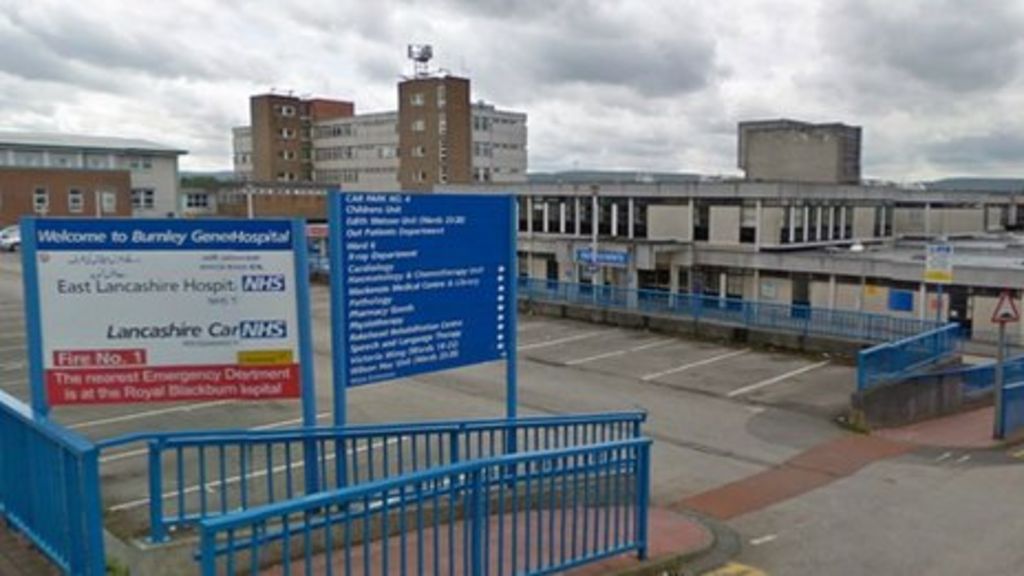 Swab left in patient at Burnley General Hospital BBC News