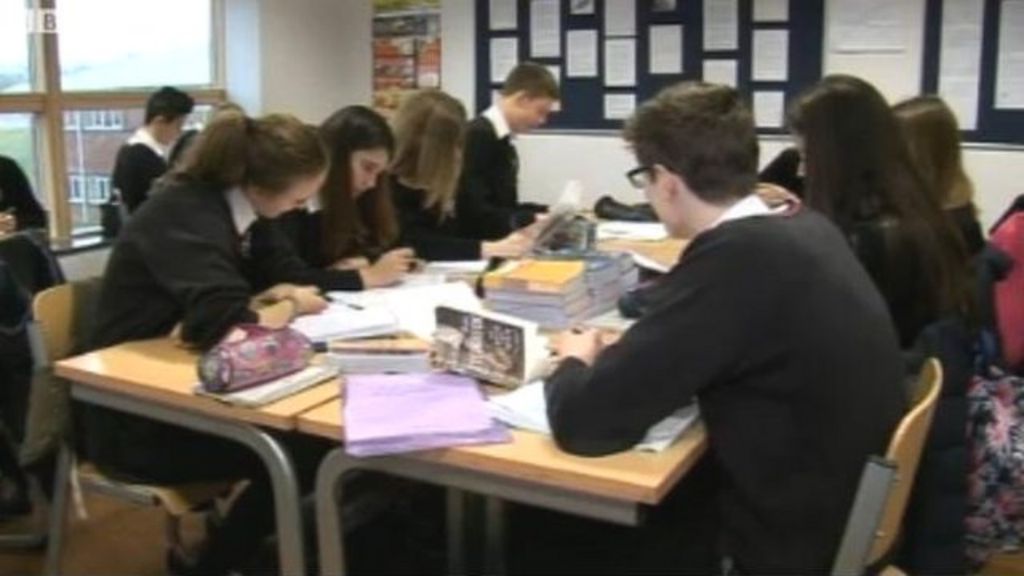 Secondary Schools In Wales 2013 Banding Revealed Bbc News