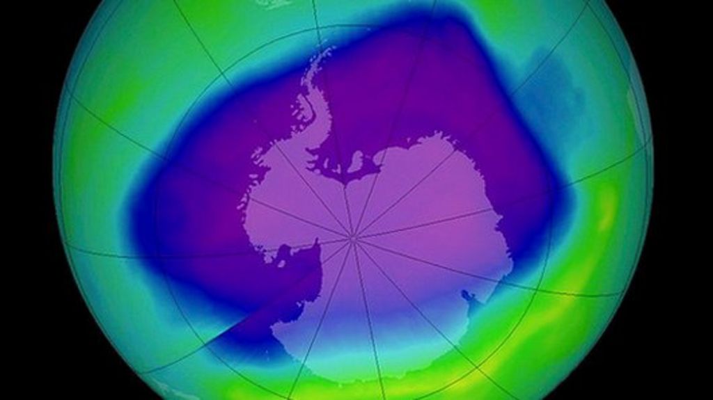 weather-behind-ozone-hole-changes-bbc-news