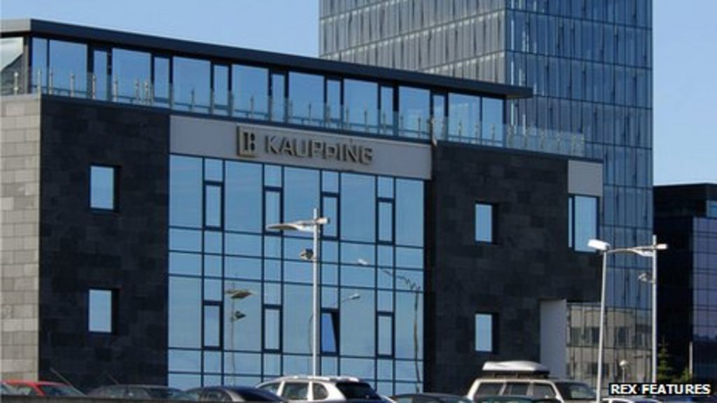 Former Icelandic bank bosses jailed