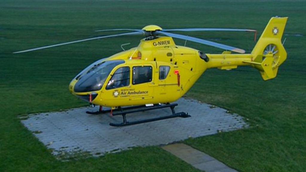 emergency-helicopters-suspended-following-fault-bbc-news