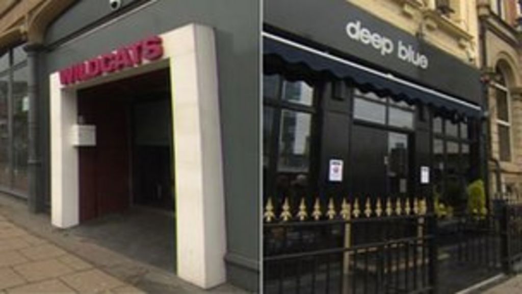 Leeds lapdancing clubs given closure reprieve