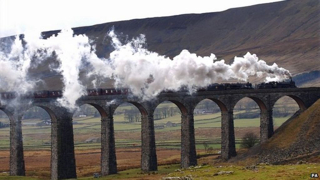 Settle to Carlisle railway