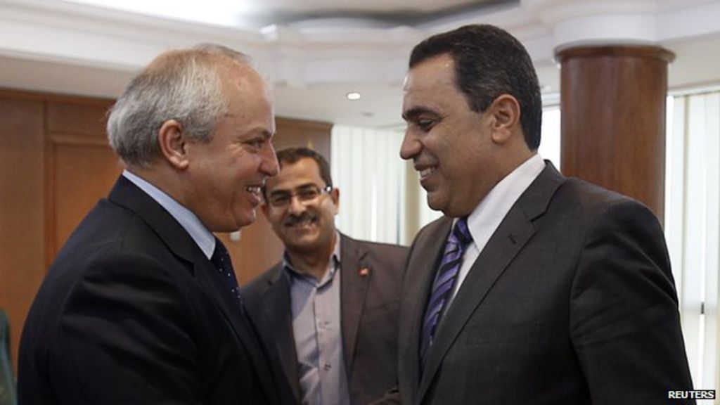 Tunisia politicians agree on new PM