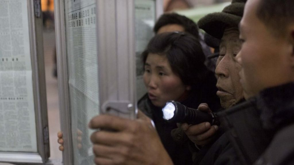 Execution prompts surprise, fear inside North Korea - BBC News