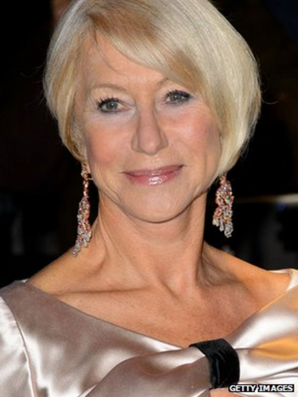 Awards judges resign over Dame Helen Mirren 'fix' - BBC News