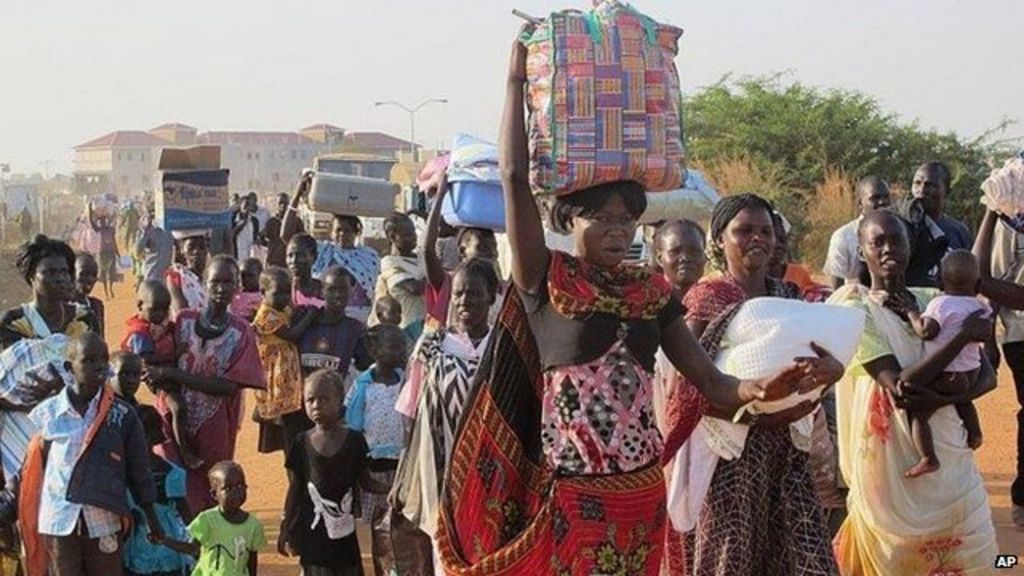 S Sudan army 'recaptures key town'