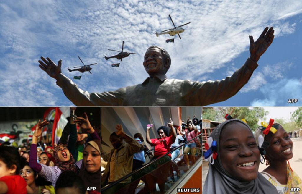 africa-in-2013-10-things-we-ve-learnt-bbc-news