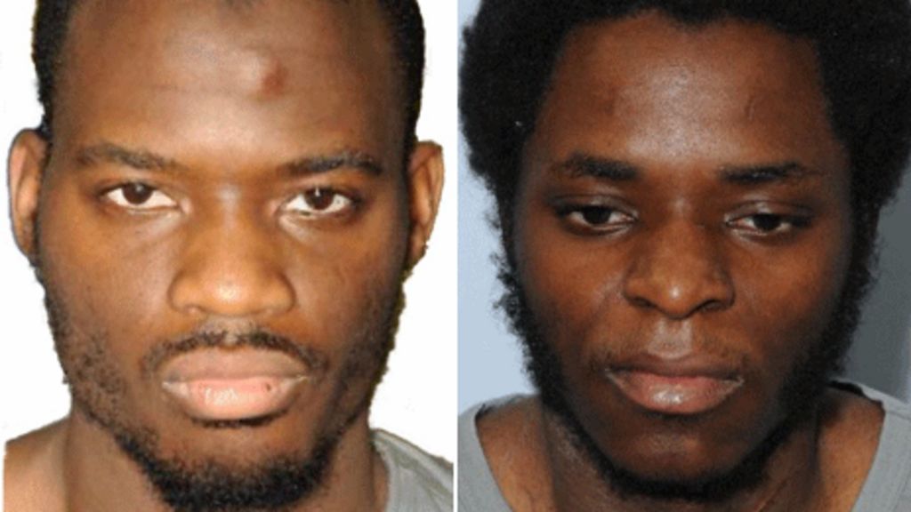 Two guilty of Lee Rigby murder