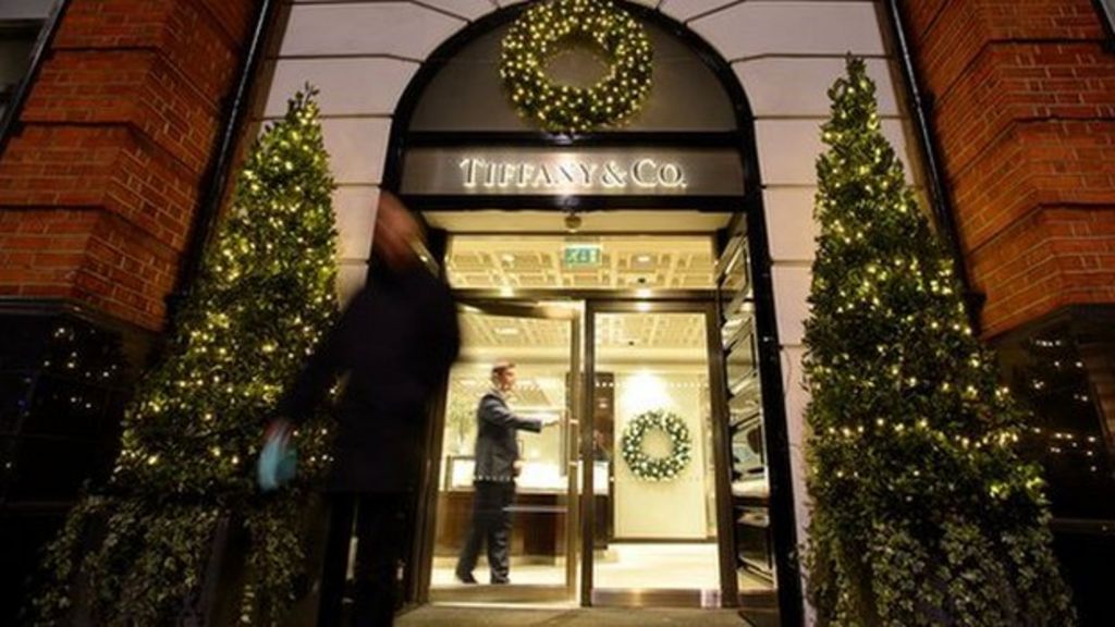 Tiffany Co Ordered To Pay Swatch Over Failed Venture Bbc News