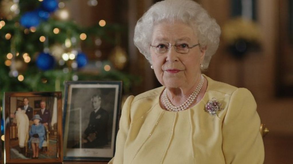 The Queen's Christmas Broadcast 2013 BBC News