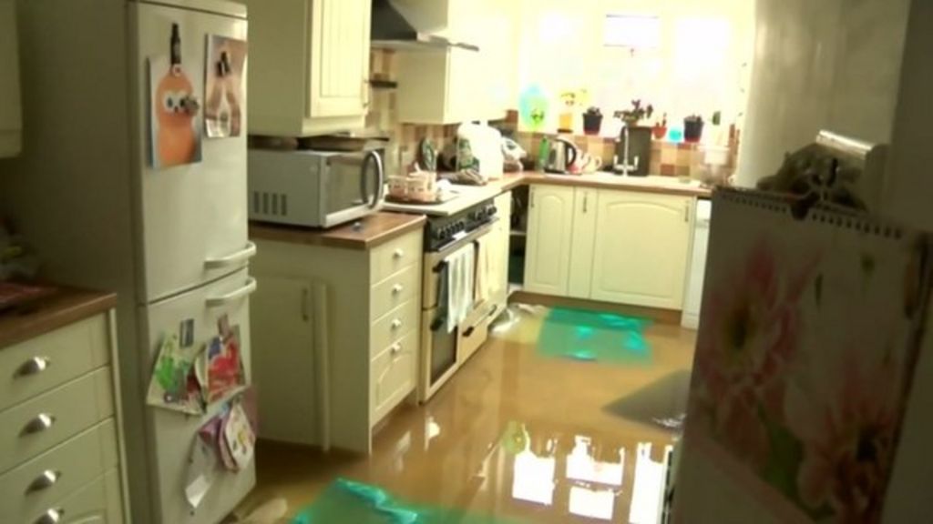 Uk Storm Damage Disrupts Travel As More Severe Weather Hits Bbc