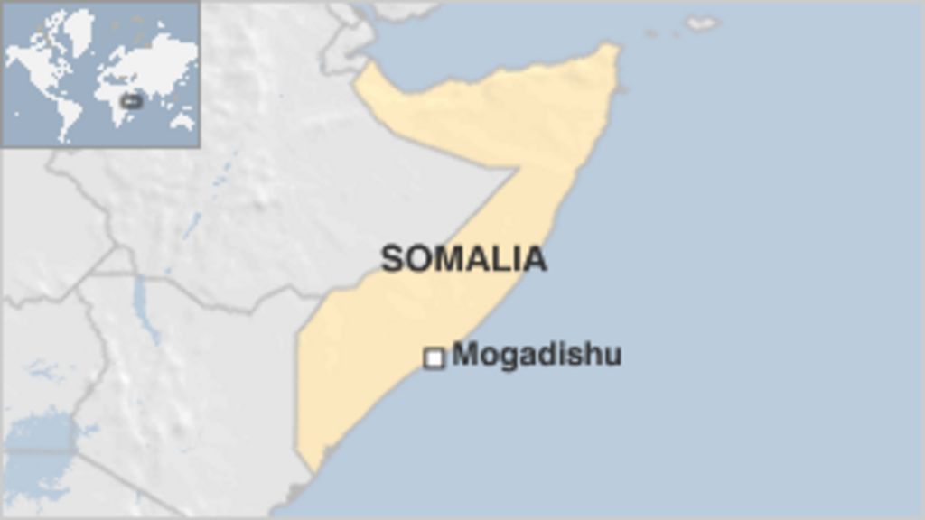 Soldiers killed in Mogadishu blast