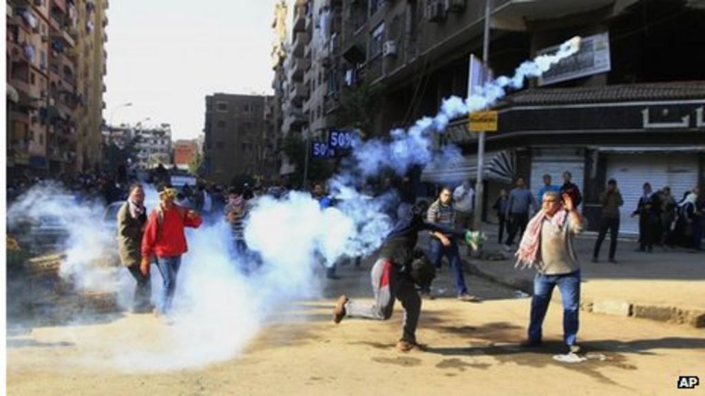 Three killed in fresh Egypt clashes